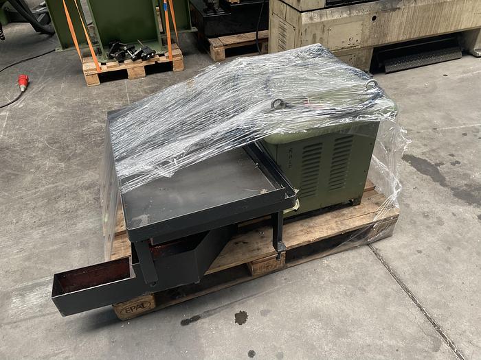 Gebruikt Supermax bew.centrum YCM-VMC-60A