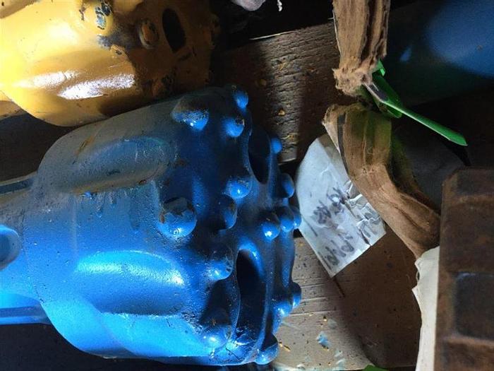 Used 5-7/8" HAMMER BIT IR DHD 360 SHANK