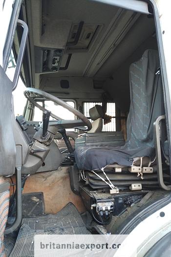 Used 1991 IVECO Turbostar 190-30 full springs tractor unit