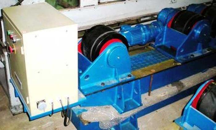 TURNING ROLLS, 10 TON, VANGUARD (NEW)