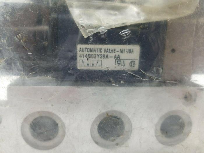 AUTOMATIC VALVE 414B03Y39A-AA