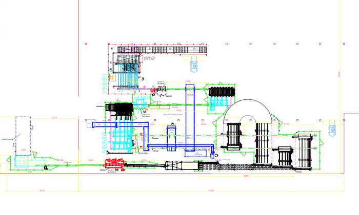 Used Weinig Flooring/Cut Up Line