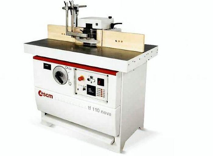 SCM Group SCM TF 110 Nova Shaper