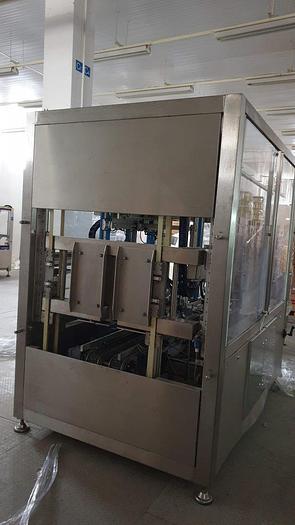 Used Bag-in-Box Packing Line