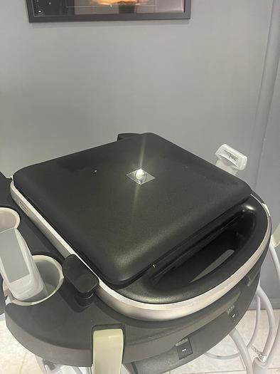 Gebraucht Sonosite Edge Ultraschallgerät inkl. 2 Sonden und Sony UP-D897 Drucker