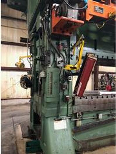 Used 1984 MINSTER E2-500-108-54