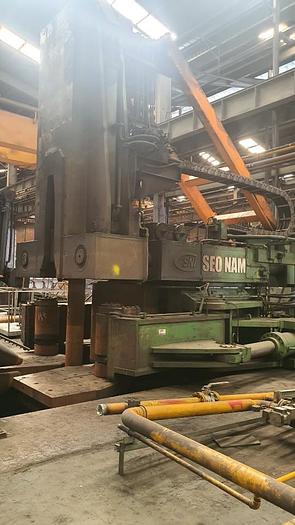 Used Ring Rolling Machine RM-3500/H1200-400T/350T