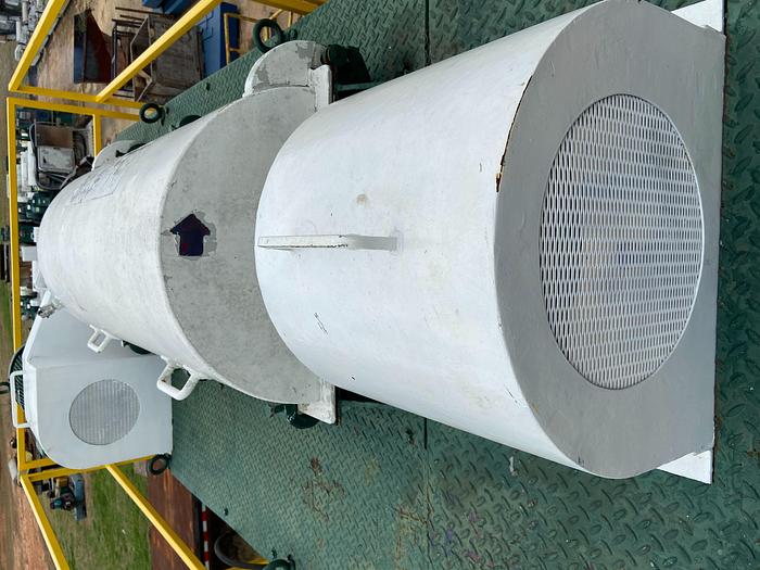 Used Broadbent 18 x 48