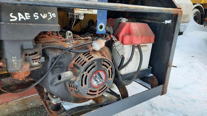 Gebruikt 2009 Nido Stratos B08L-24 BCLN