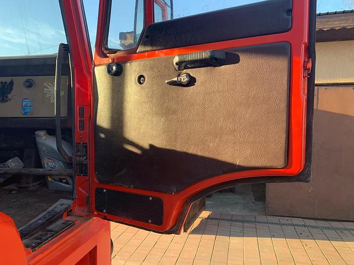 Used 1985 DAF 3300 6X2 turbo Intercooler