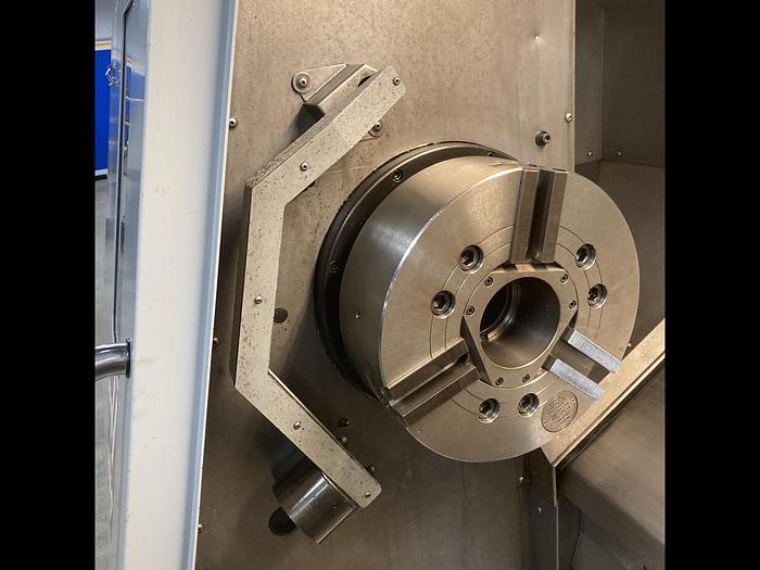 Used BRUGT CNC DREJEBÆNK