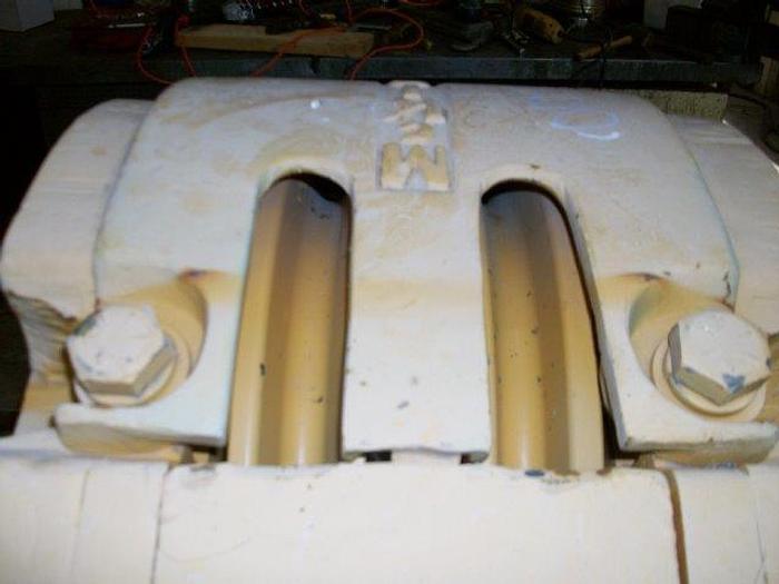 Used MCKISSICK 50 TON