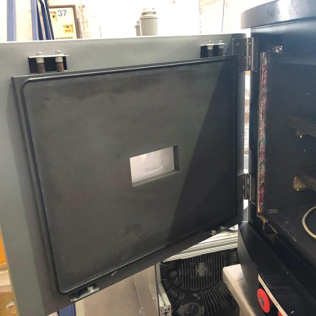 Used Axic Plasmamaster 200 Barrel Plasma Cleaner