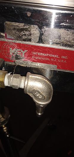 Used KEY Tablet deduster