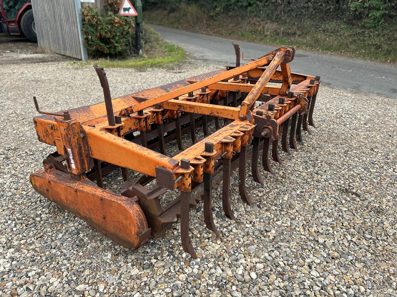 Used SKH SD3000 Crumbler