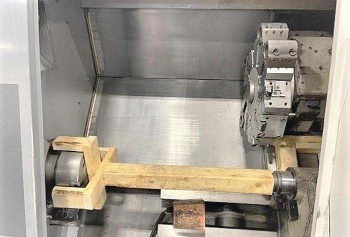 Used 1996 Mori Seiki SL-35B/750