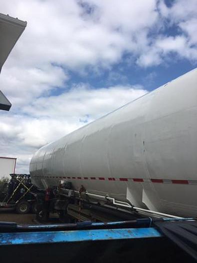 Used (4) Queen Nitrogen Trailers