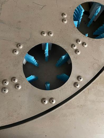 Used 2001 North Star / Bock Engineered Products Wedge Cutter