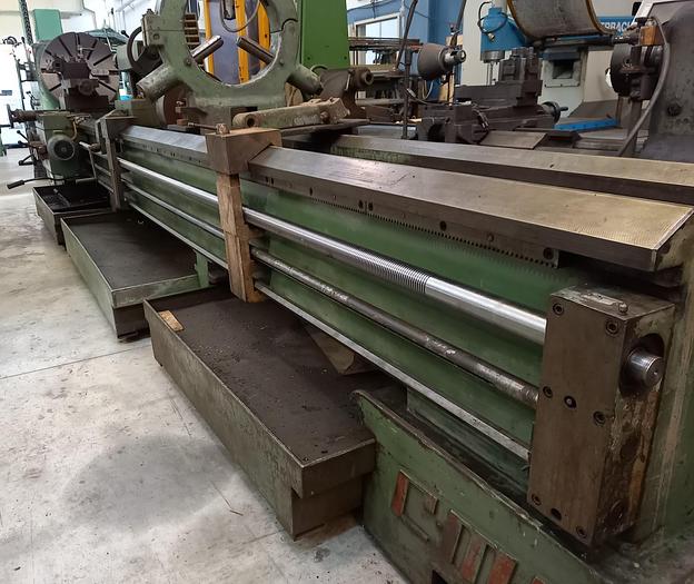 Usato TORNIO PARALLELO CMA 410 x 5000