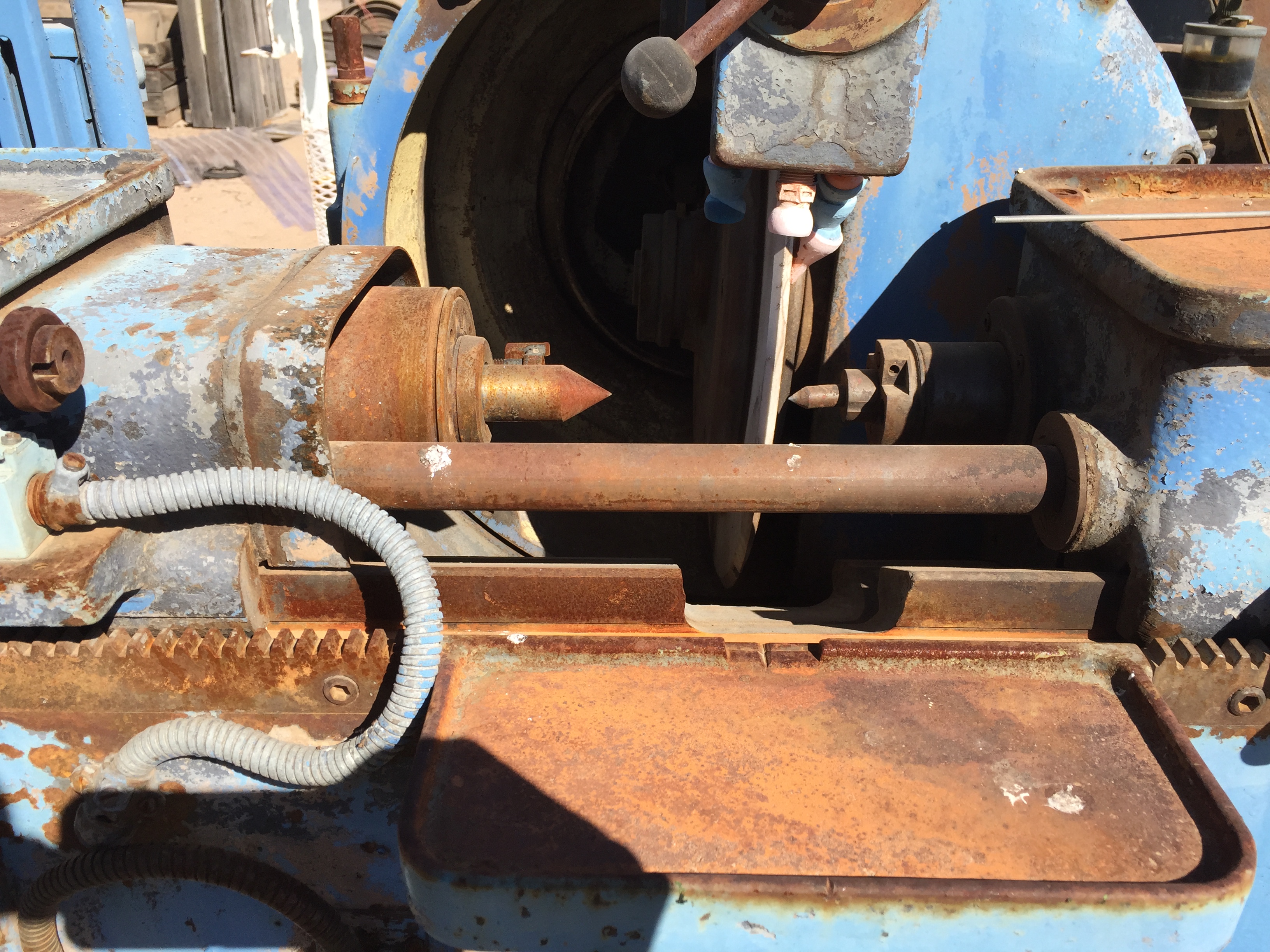 Used Jones & Lamson Model TG 615 Automatic Thread Grinder