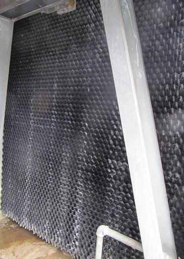 Used SPX – MARLEY COOLING TOWER – 6′ 6 1/4″ L X 12′ 10″ W X 10’2 1/2 IN. H (#9802)