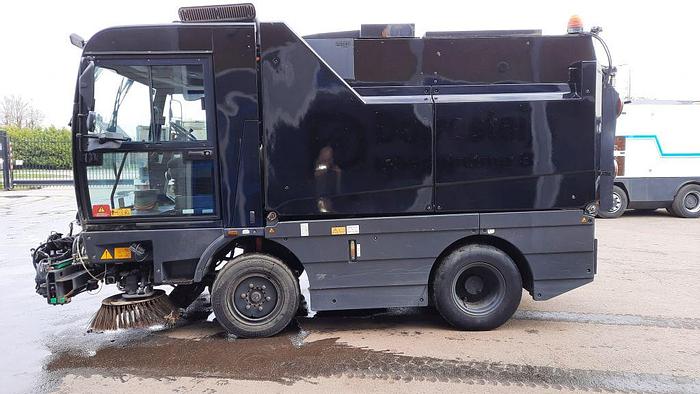 Gebruikt 2012 Schmidt Cleango 500