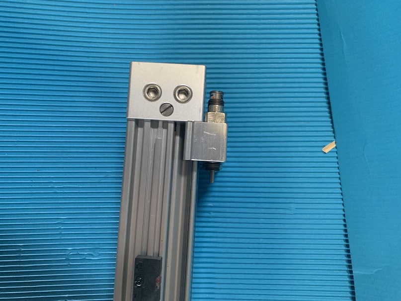 Used SMC Air Cylinder MYC25G200AL-E73A