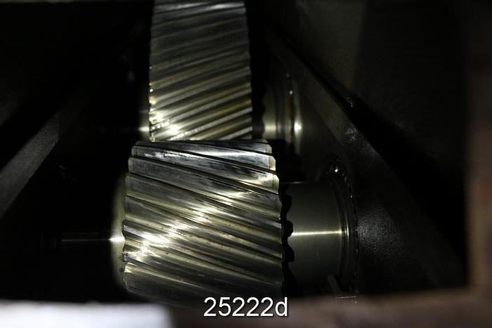 Used Browning Parallel Shaft Gear Drive, Ratio 2.269, Size 5007 Hp1 #25222