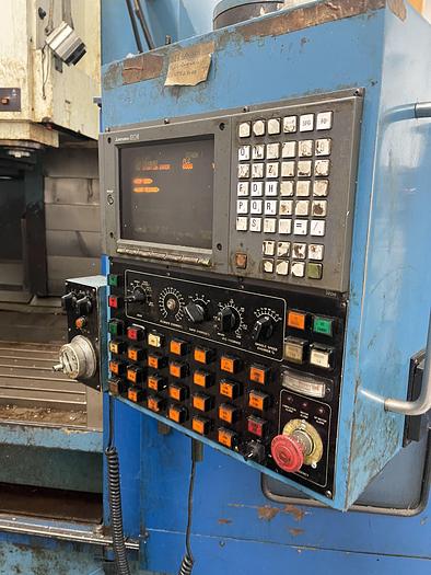 Usato Centro di Lavoro Verticale SUPERMAX YCM VMC 135 A