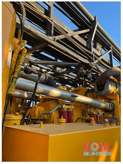 Used Item 0574 : 2006 Atlas Copco RD20 III Drill Rig