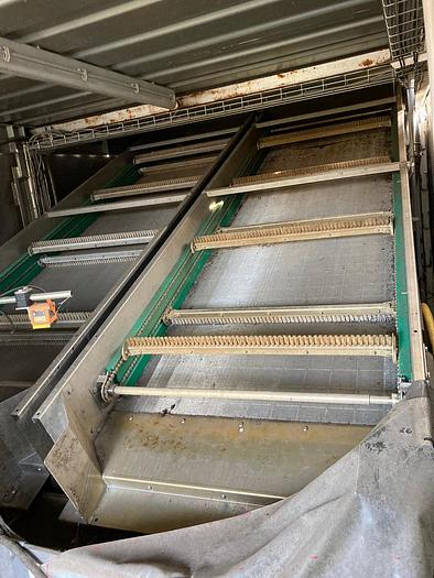 Used 2018 Wastewater Treatment Plant Highdro