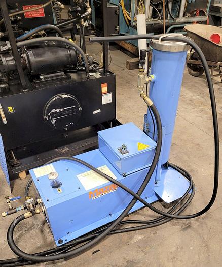 Used 2003 Mazak Variaxis 630-5X 2-PC