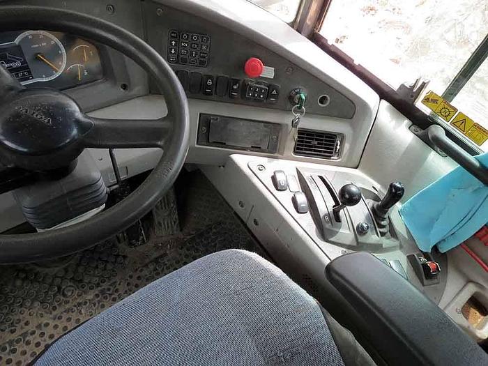 Used 2012 VOLVO A40F