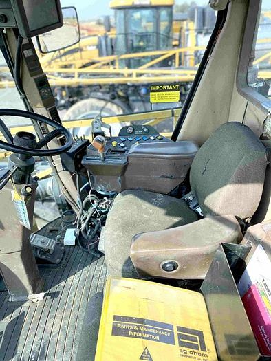 Used Ag Chem Rogator 854 Sprayer