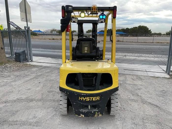 Used 2014 HYSTER H50FT FORKLIFT