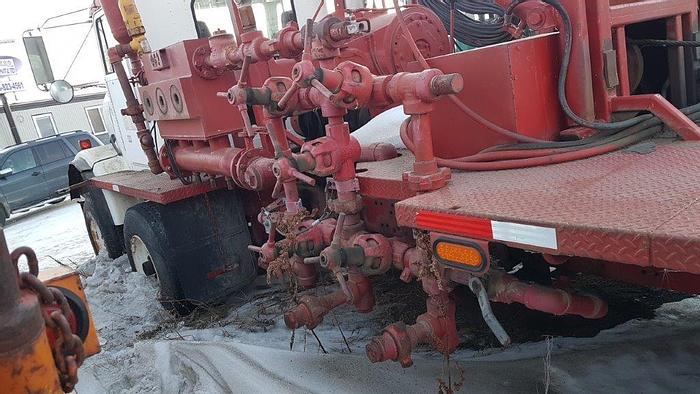 Used 1994 FREIGHTLINER FLD120SD CONVENTIONAL