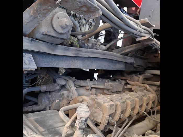 Gebruikt 2005 DAF 95.480 EURO 3/4 automatic