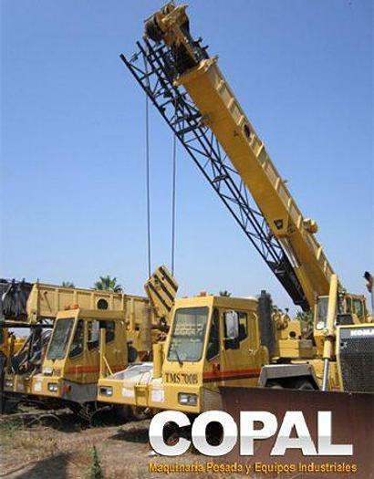 Usado 1997 Grove TMS700B