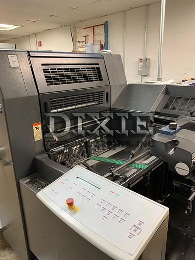 Used 2005 Heidelberg PM52-4P