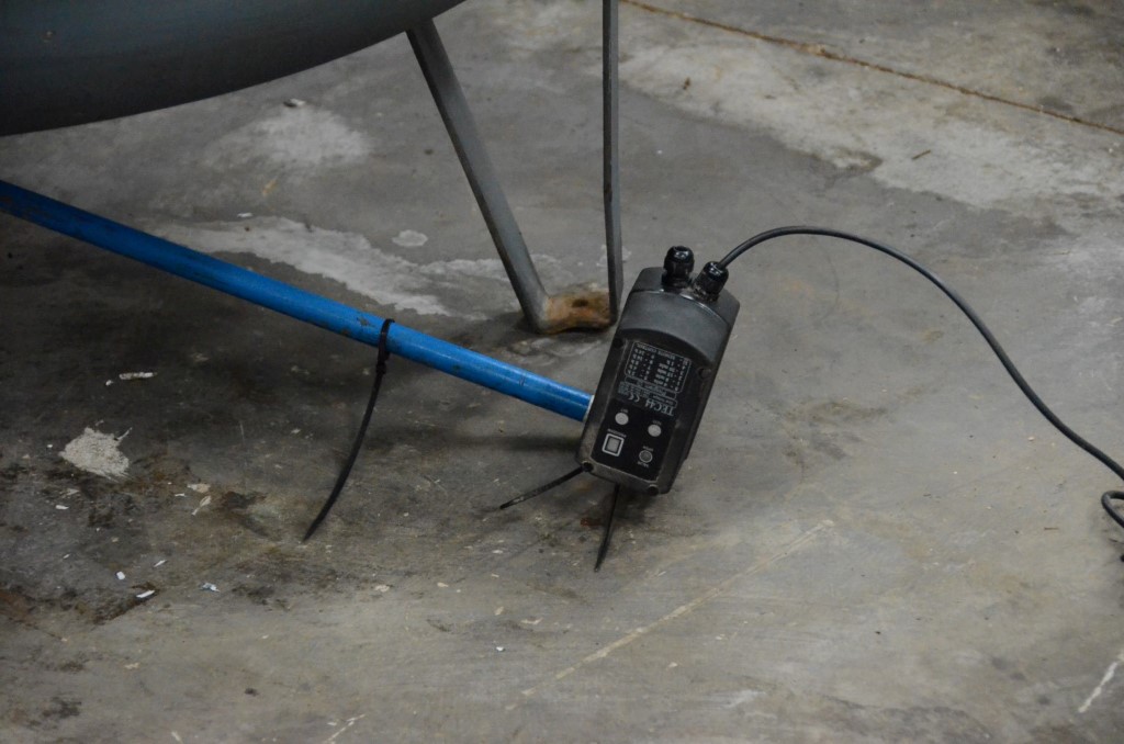 Usado 2009 Fical FIC-2000 Deposito de Aire #4306