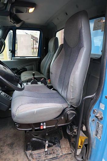 Used 2006 INTERNATIONAL DT570 7400 6X4 DUMP TRUCK