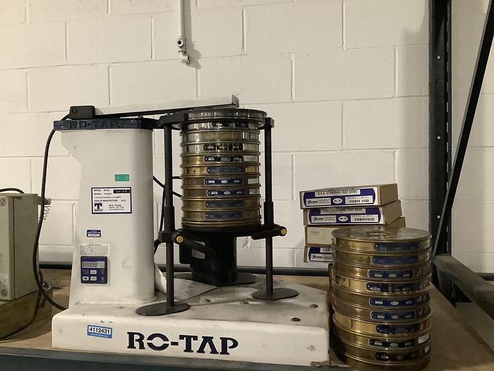 Used ROTAP RX-29 SIEVE SHAKER (On Hold)