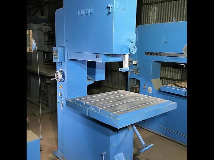 Used Tannewitz 36" GV1NE Serial 79136