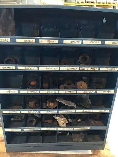 Brugt BRUGT PROFILJERNSSAKS FABRIKAT SUNRISE, MODEL IW-60S