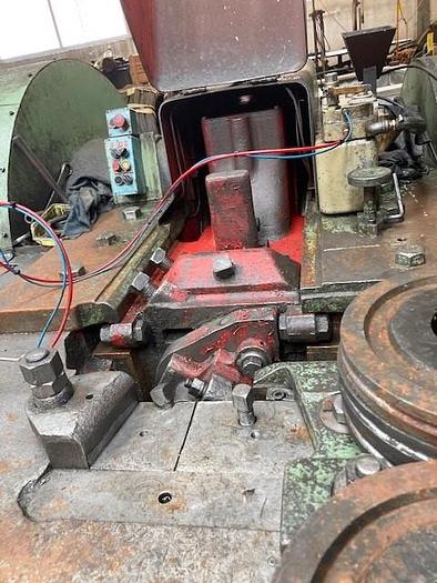 Utilisé National double stroke 1st machine: JG Kayser 1/2