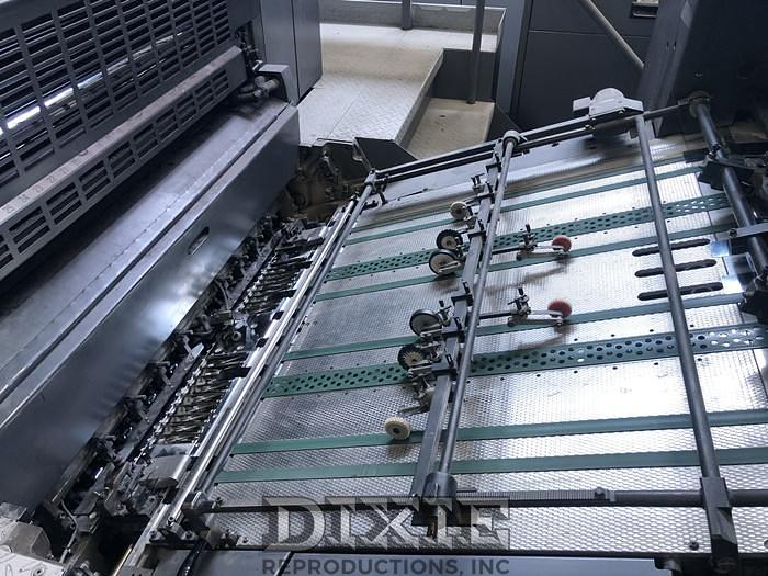 Used 2008 Mitsubishi V3000LS-5+TC+ED