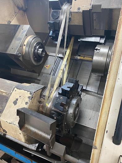 Used Okuma LT15-MY CNC Lathe