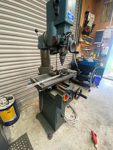 Used Arboga U2508 Milling & Drilling Machine