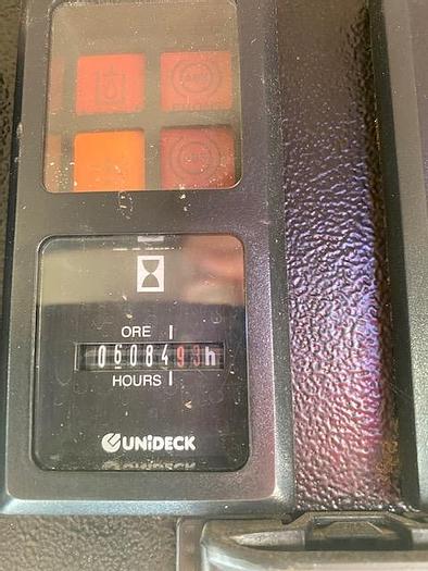 Gebruikt 2010 Ravo 580STH