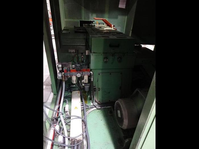 D'occasion Carlo Salvi Type 246 - 2 die 4 blow cold header